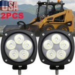 Flood Led Worklamp 386-1718 For Cat Skid Steer Loader 226B,236B2,246C,247B,252B. Fixed Price $129.99.