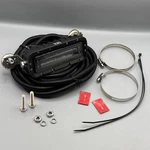 Side Mount Led Forklift Red Zone Pedestrian Safety Warning Light 988954. Fixed Price $94.49.
