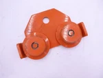 Single Side Global Industrial 2000KG 76-165 Flange Range Beam Trolleys. Fixed Price $109.99.