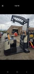 Crown Mpc 3040-26 Walkie/rider Pallet Truck Forklift With Mast (stacker). Fixed Price $2100.00.