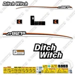 Fits Ditch Witch JT921S Kit Directional Drill Decals - 7 Year 3M Vinyl!. Fixed Price $249.95.