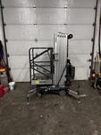 2015 Jlg 25AM Electric Personnel Scissor Vertical Mast Man Lift. Fixed Price $3750.00.