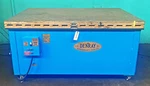 Denray 48" X 72" Wood Sanding Downdraft Table, 7200B. Fixed Price $8750.00.