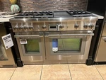 Thermador Harmony PRG486WDH Inch Gas Smart Range With Sealed Burners. Fixed Price $8500.00.