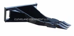 Mini Xl Stump Bucket Attachment For Bobcat MT52 MT55 MT85 Skidsteer Track Loader. Fixed Price $895.00.