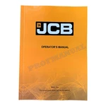 Jcb Vm 75 Pd Vibratory Single Drum Roller Operators Manual. Fixed Price $89.00.