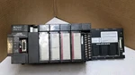 Ge Fanuc Series 90-30 Plc Rack W/ Power Supply, Inputs, Analog Output & High.... Fixed Price $249.99.