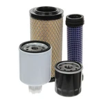 500 Hour Filter Service Kit For Bobcat 323 J Mini Excavator. Fixed Price $50.34.