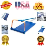 Easy And Quick Snow Roof Rake For Removal, Heavy-duty Slide, Cut Tea.... Fixed Price $273.59.