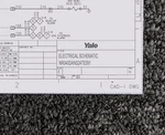 Yale Forklift NR040DANS24TE091 Electrical Wiring Diagram Manual. Fixed Price $99.16.