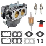 For John Deere GT245 GX255 GX335 Engine AM134637 Carburetor New. Fixed Price $41.04.