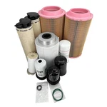 Atlas Copco 1310300470 XATS-400, JDFT4 1000 Hour Service Kit. Fixed Price $2040.01.