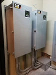 Cat Eaton 480V 150A Ph Pole Generator Ats Automatic Transfer Switch ATC-300+. Fixed Price $5995.00.