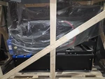 New Winco DE4040 Winpower 40/40 Skid Mount Diesel Generator/compressor Combo. Fixed Price $29000.00.