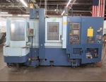 1999 Matsuura ES-450H2 Horizontal Cnc (5) Pallet Machining Center, 60 Tool Atc. Fixed Price $12500.00.