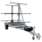 Malone Megasport Outfitter 3 Tier Trailer. Fixed Price $4832.10.