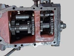 Kubota B6200 Hst Range 6620411110 Transmission With Gears, Housing Has Damagebol. Fixed Price $675.96.