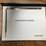 Dynapac CP142 Service Training Manual Roller Compactor, Mostly Hydraulics & Elec. Fixed Price $59.99.