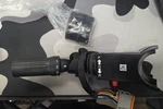 Shifter Selector Controller 8223049 For Jlg Skytrak Lull Telehandler 1044C-54. Fixed Price $400.00.