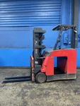 Raymond R40-C40TT Stand Up Fork Lift Lbs 04261440002. Fixed Price $1839.00.