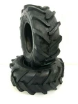 Two New 16X6.50-8 Ditch Witch Trencher Farm Tractor Lug Tire 650. Fixed Price $69.99.