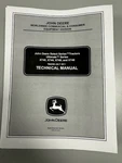 John Deere X740, X744, X748, X749 TM2350 Technical Manual Cd/print. Fixed Price $49.99.