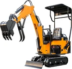 MS08 Mini Excavators For Sale Epa Engine 13.5HP Hydraulic Digger. Fixed Price $3290.00.