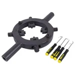 4 Bolts Special Change Cylinder Head Wrench For All Brand Excavators 125MM-165MM. Fixed Price $220.00.