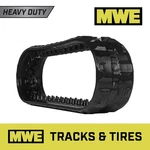 Fits Vermeer S600TX (1-TRACK) Bobcat Rubber MT55 MT50 E10 Mwe Lug 180X. Fixed Price $368.05.