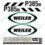 Fits Weiler P385B Decal Kit Paver - 7 Year Outdoor 3M Vinyl!. Fixed Price $184.95.