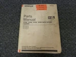 Caterpillar 236B 246B 252B 262B Skid Steer Loader Parts Catalog Manual. Fixed Price $139.69.