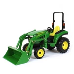 Ertl 1/16 John Deere 2038R Tractor With Rops And Loader 45676. Fixed Price $74.26.