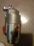 Starter High Torque 18951 Fits Gehl 4640, 4840, 5640, 6640 Bobcat 442. Fixed Price $410.60.