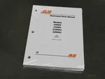 Jlg 100SX, 110SX, 110SXJ, 120SXJ Boom Lift Parts Manual Exploded View Catalog. Fixed Price $69.59.