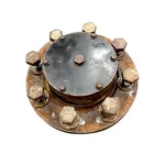 Used Mid Roller Hub Fits John Deere 8310RT 8320RT 8335RT 8345RT 8360RT R266271. Fixed Price $386.05.