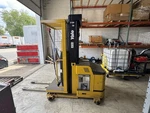 2015 Yale OS030EF Order Picker -3000LB Lift. Fixed Price $7399.00.