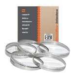 New Wood-mizer Doublehard Bandsaw Blades For Portable Sawmills 5 Pack. Fixed Price $174.00.
