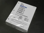Komatsu XT430,XT430L,XT445L-3,XT460L-3 Qsc 8.3 T3 Feller Buncher Service Manual. Fixed Price $69.73.