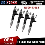For Kubota M4N-071HD12 M4N-071HDC12 Tractor 1J500-53052 4PCS Diesel Injectors. Fixed Price $458.62.