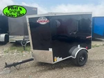 Cargo Mate 4X6 / Enclosed Trailer. Fixed Price $2099.00.