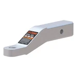 Curt Aluminum Ball Mount (2" Shank, 8,000 Lbs, Drop, 8-1/2" Long) 45360. Fixed Price $71.49.