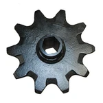 10 Tooth Auger Sprocket (140665) Fits Ditch Witch Trencher RT115, RT80, RT90,ETC. Fixed Price $286.92.