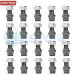 Lot Of 20 Replacement Stump Grinder Teeth Fits Bandit SG40 900-9912-22 With Nuts. Fixed Price $8236.50.