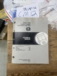 John Deere 655B, 755B Crawler Loader Operations And Test TM1333. Fixed Price $88.89.