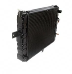 8761212 Radiator Kalmar/tusk C50BX Forklift Copper Brass. Fixed Price $522.74.