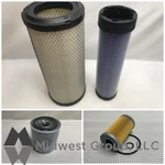 Kit Filter Maintenance For John Deere 1600 Wide Area Mower W/o Hyd. Fixed Price $43.99.