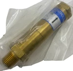 Lot Of 2 Circle Seal Controls 5159B-3MP-1500 Inline Pressure Relief Valve. Fixed Price $210.00.