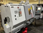 Haas SL-20T Cnc Lathe, Toolsetter, Tailstock, Parts Catcher. Fixed Price $22500.00.