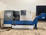 Daewoo Doosan Puma 250-B Cnc Lathe Turning Center With Tailstock Fanuc 18T. Fixed Price $15400.00.