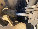 Cat VC60D Right/passenger Hydraulic Cylinder - Used P/n 0910888. Fixed Price $549.99.